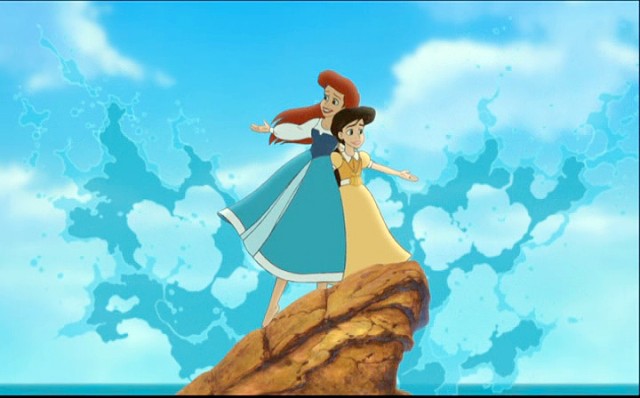 The Little Mermaid II: Return To The Sea Fotoğrafı