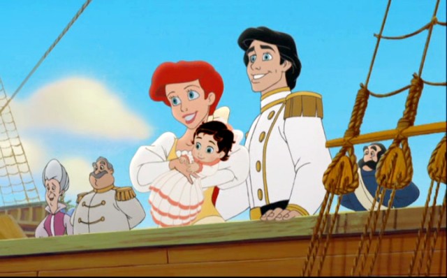 The Little Mermaid II: Return To The Sea Fotoğrafları 33