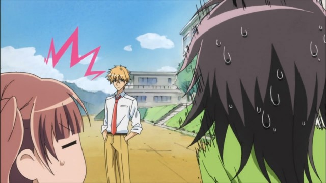 Kaichou Wa Maid-sama Fotoğrafı