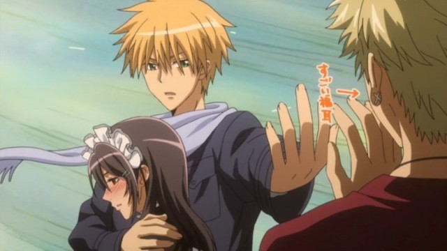 Kaichou Wa Maid-sama Fotoğrafı