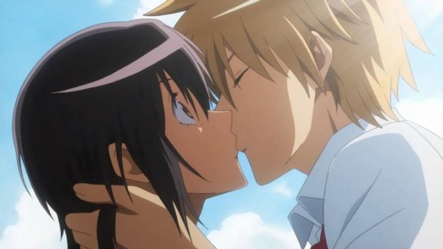 Kaichou Wa Maid-sama Fotoğrafı