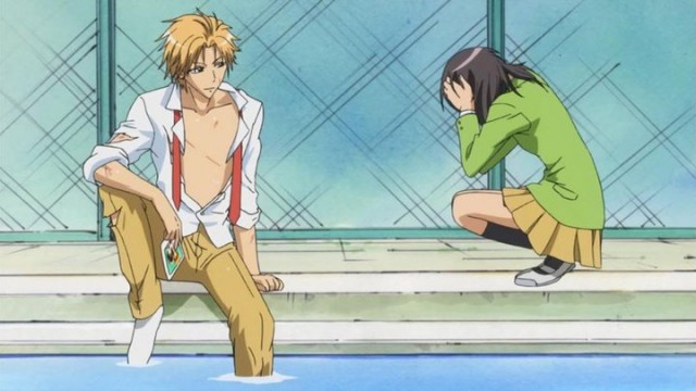 Kaichou Wa Maid-sama Fotoğrafı