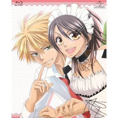 Kaichou Wa Maid-sama Fotoğrafı