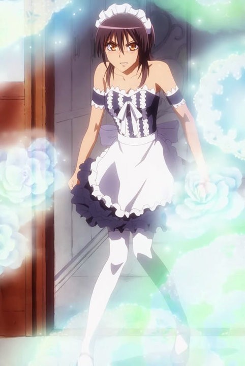 Kaichou Wa Maid-sama Fotoğrafı