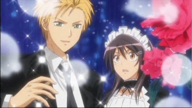 Kaichou Wa Maid-sama Fotoğrafı