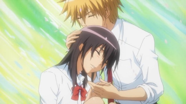 Kaichou Wa Maid-sama Fotoğrafı