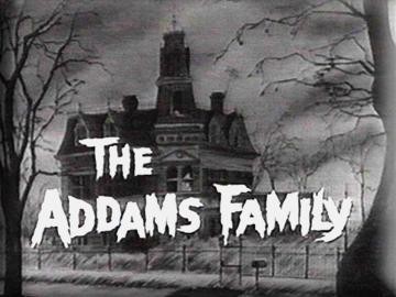 Addams Ailesi Fotoğrafları 24