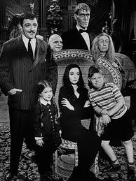 Addams Ailesi Fotoğrafı