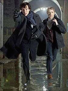 Sherlock Fotoğrafı