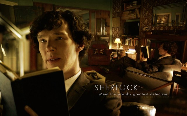 Sherlock Fotoğrafları 21