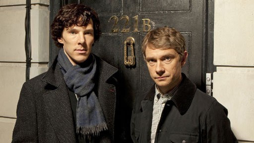 Sherlock Fotoğrafı