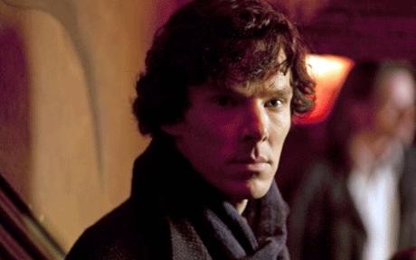 Sherlock Fotoğrafı