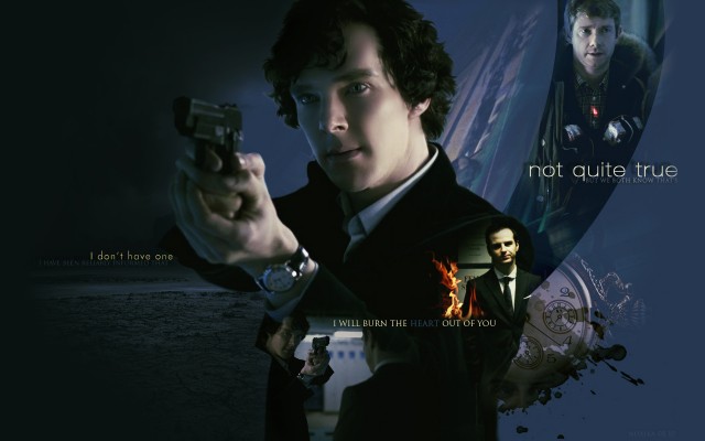 Sherlock Fotoğrafı