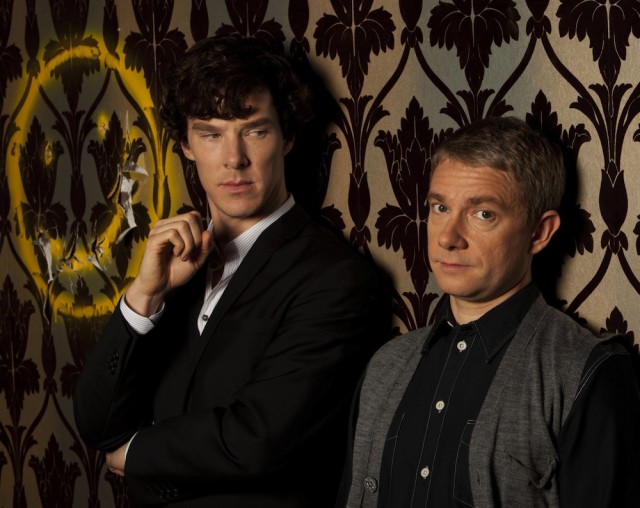 Sherlock Fotoğrafı