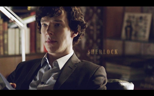 Sherlock Fotoğrafı