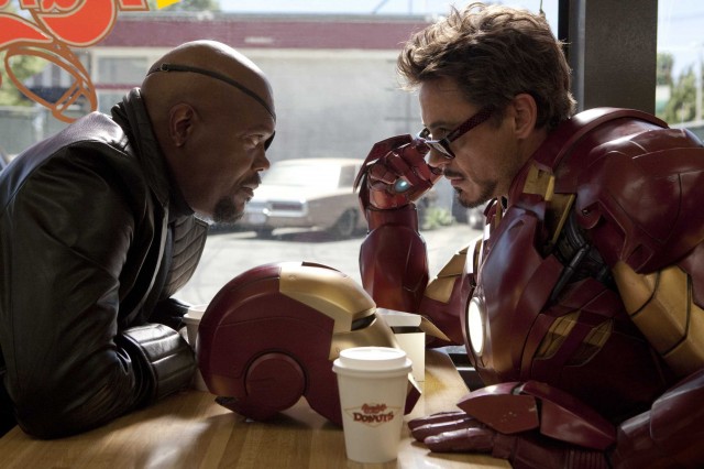 Iron Man 2 Fotoğrafı