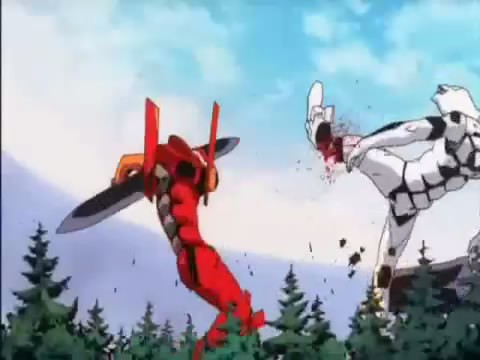 Neon Genesis Evangelion: The End Of Evangelion fotoğrafı