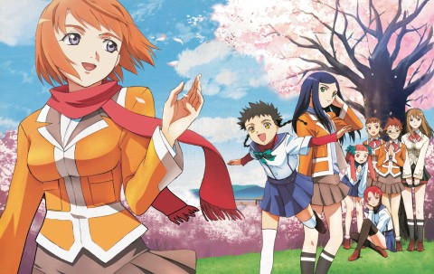 Mai-hime fotoğrafı