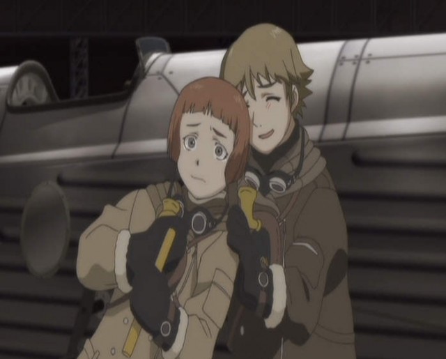 Last Exile Fotoğrafları 13