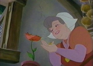 Parmak Kız Fotoğrafı