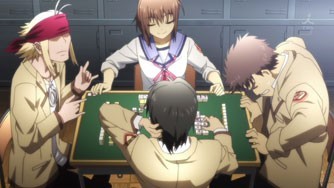 Angel Beats! Fotoğrafı