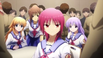 Angel Beats! Fotoğrafı