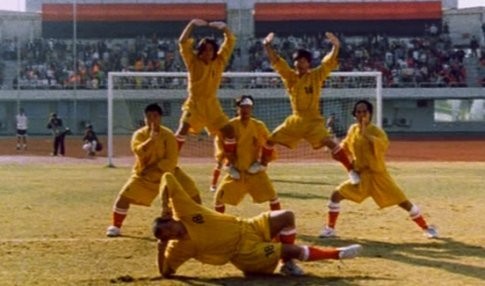 Shaolin Futbolu Fotoğrafı