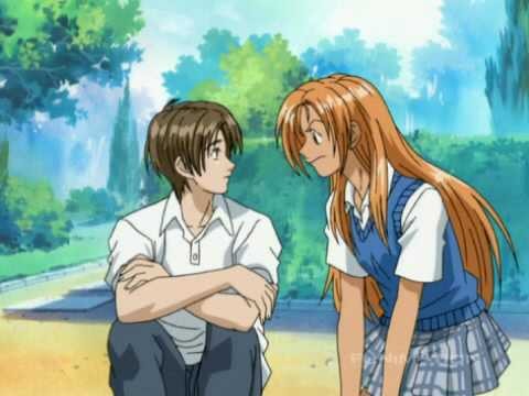 Peach Girl Fotoğrafları 1