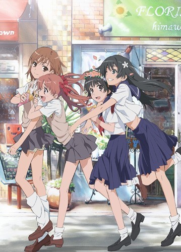 To Aru Kagaku No Railgun Fotoğrafı