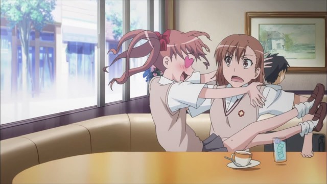 To Aru Kagaku No Railgun Fotoğrafı