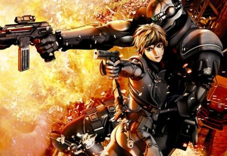 Appleseed Fotoğrafları 1