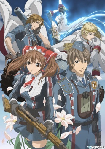 Valkyria Chronicles Fotoğrafları 3