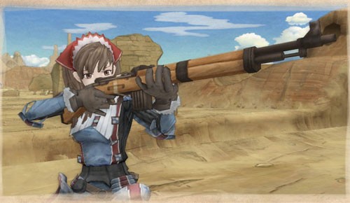 Valkyria Chronicles Fotoğrafları 6