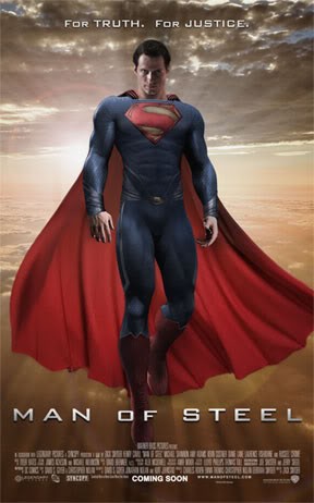 Man Of Steel Fotoğrafı