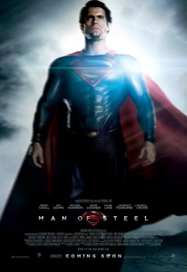 Man Of Steel Fotoğrafları 79