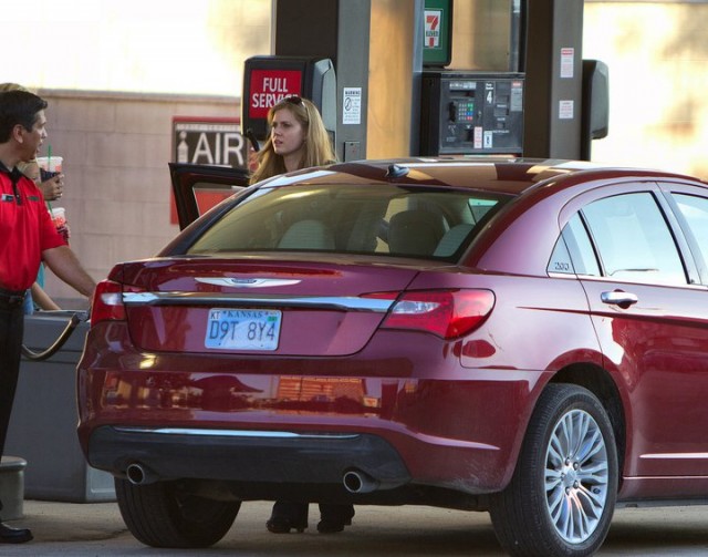 Man Of Steel Fotoğrafı