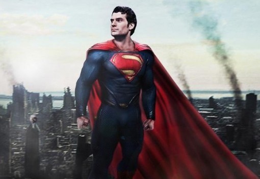 Man Of Steel Fotoğrafları 53