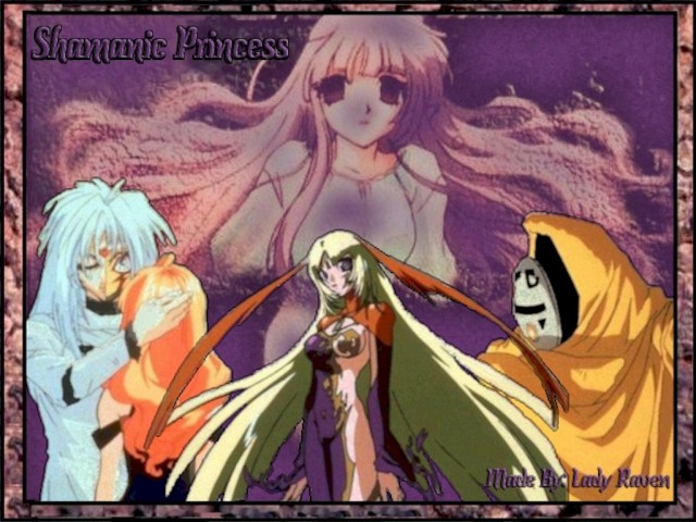 Shamanic Princess Fotoğrafları 9