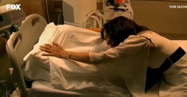 Yer Gök Aşk Fotoğrafı