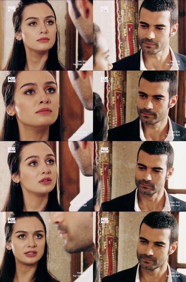 Yer Gök Aşk Fotoğrafı