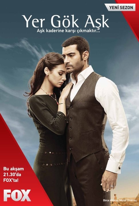 Yer Gök Aşk Fotoğrafı