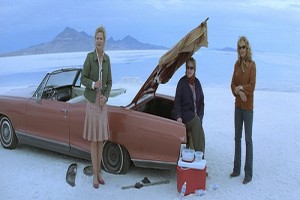 Bonneville Fotoğrafı