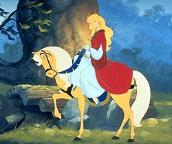 Kuğu Prenses Fotoğrafı