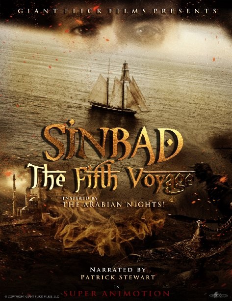 Sinbad: Beşinci Seyahat Fotoğrafı