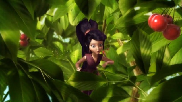 Tinker Bell ve Peri Kurtaran Fotoğrafları 27