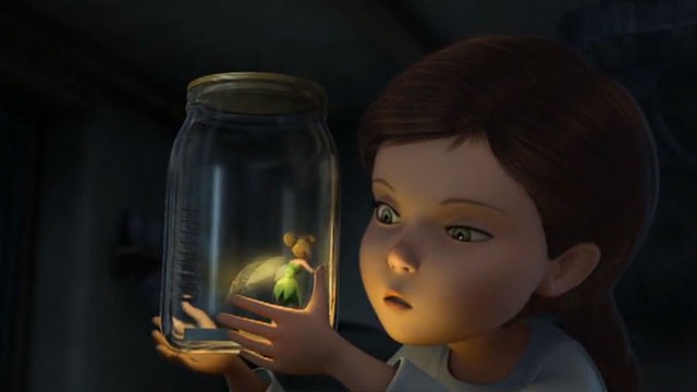 Tinker Bell ve Peri Kurtaran Fotoğrafları 28