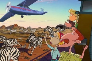 Thornberry Ailesi Fotoğrafı