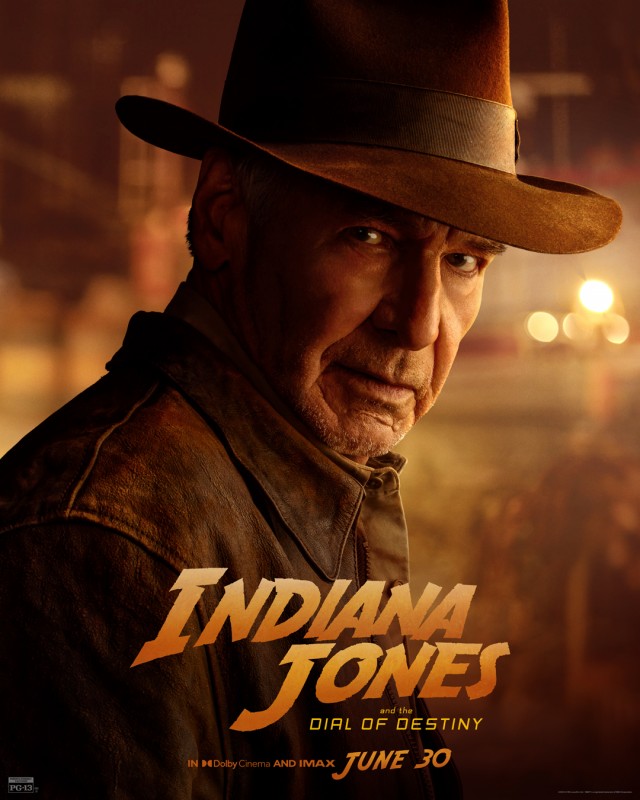 Indiana Jones ve Kader Kadranı Fotoğrafları 10