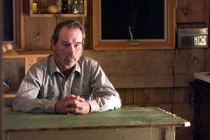 Üç Defin Fotoğrafı