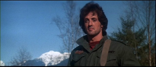 Rambo: İlk Kan Fotoğrafı